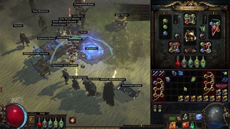 path of exile empower